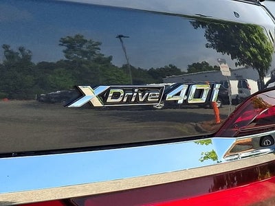 2022 BMW X7 xDrive40i