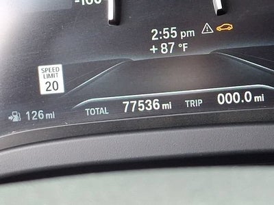 2021 BMW X3 sDrive30i