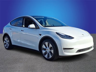 2021 Tesla Model Y Long Range