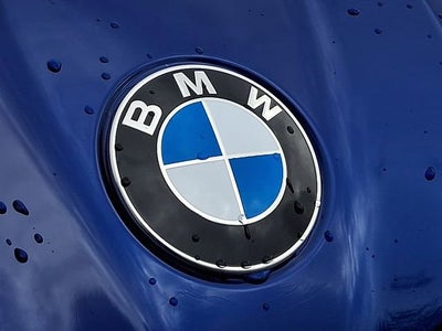 2023 BMW XM 4DR SAV