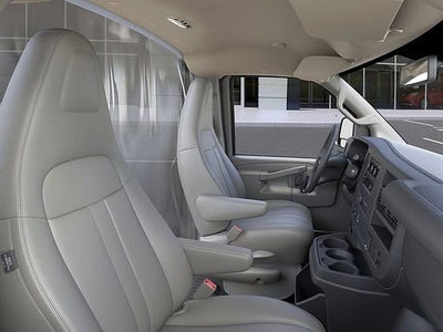 2025 GMC Savana Cutaway 3500 1WT