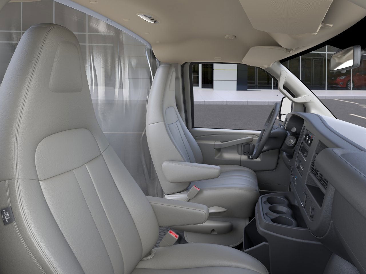 2025 GMC Savana Cutaway 3500 1WT