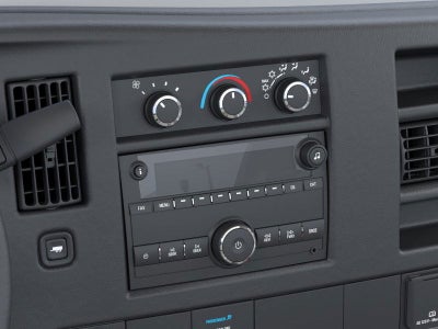 2025 GMC Savana Cutaway 3500 1WT