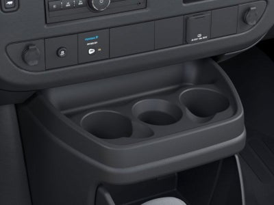 2025 GMC Savana Cutaway 3500 1WT