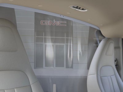 2025 GMC Savana Cutaway 3500 1WT