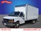 2024 GMC Savana Cutaway 3500 1WT