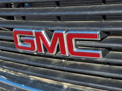 2024 GMC Savana Cutaway 3500 1WT