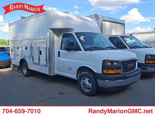 2024 GMC Savana Cutaway 4500 2WT