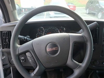 2024 GMC Savana Cutaway 4500 2WT