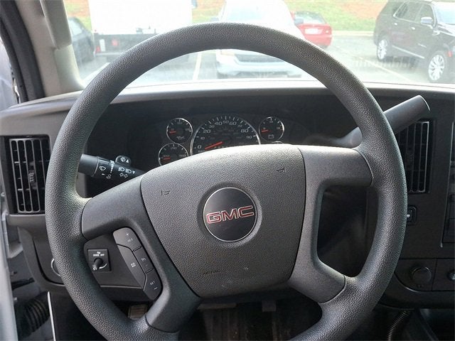 2024 GMC Savana Cutaway 4500 2WT