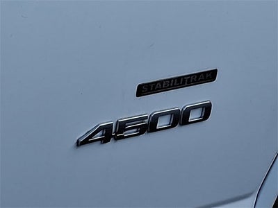 2024 GMC Savana Cutaway 4500 2WT