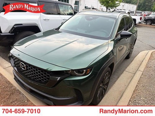 2026 Mazda Mazda CX-50 2.5 S Premium