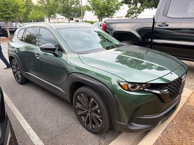 2026 Mazda Mazda CX-50 2.5 S Premium