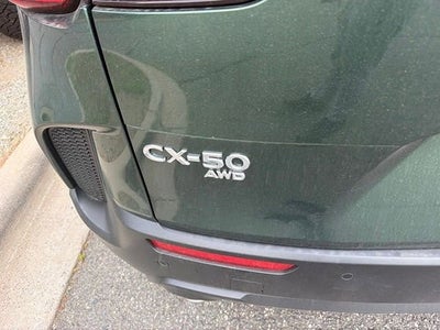 2026 Mazda Mazda CX-50 2.5 S Premium