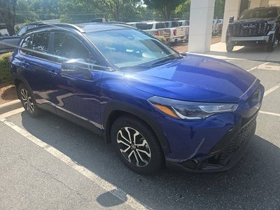 2025 Toyota Corolla Cross Hybrid S
