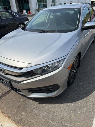 2018 Honda Civic Sedan EX-T