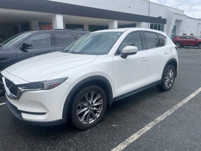 2021 Mazda Mazda CX-5 Grand Touring