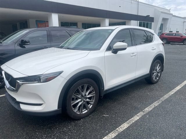 2021 Mazda Mazda CX-5 Grand Touring