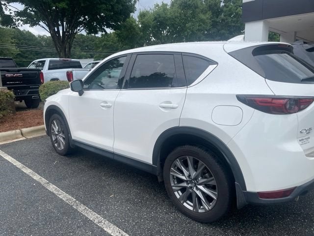 2021 Mazda Mazda CX-5 Grand Touring