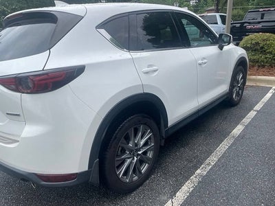 2021 Mazda Mazda CX-5 Grand Touring