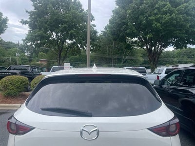 2021 Mazda Mazda CX-5 Grand Touring