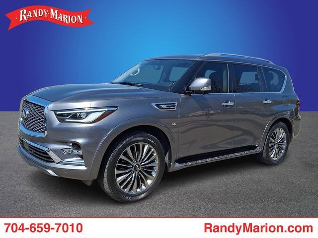 2019 INFINITI QX80 Base