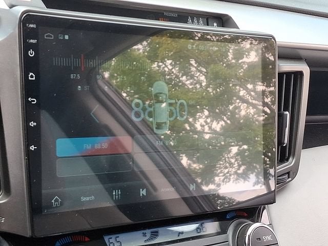 2017 Toyota RAV4 Hybrid Limited