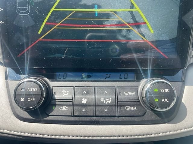2017 Toyota RAV4 Hybrid Limited