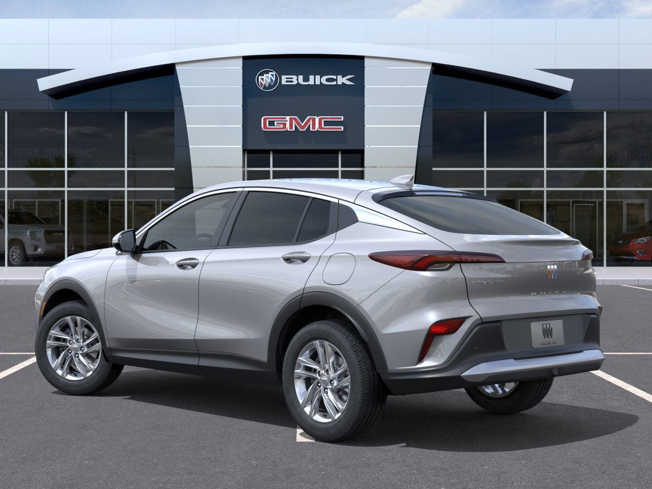 2026 Buick Envista Preferred