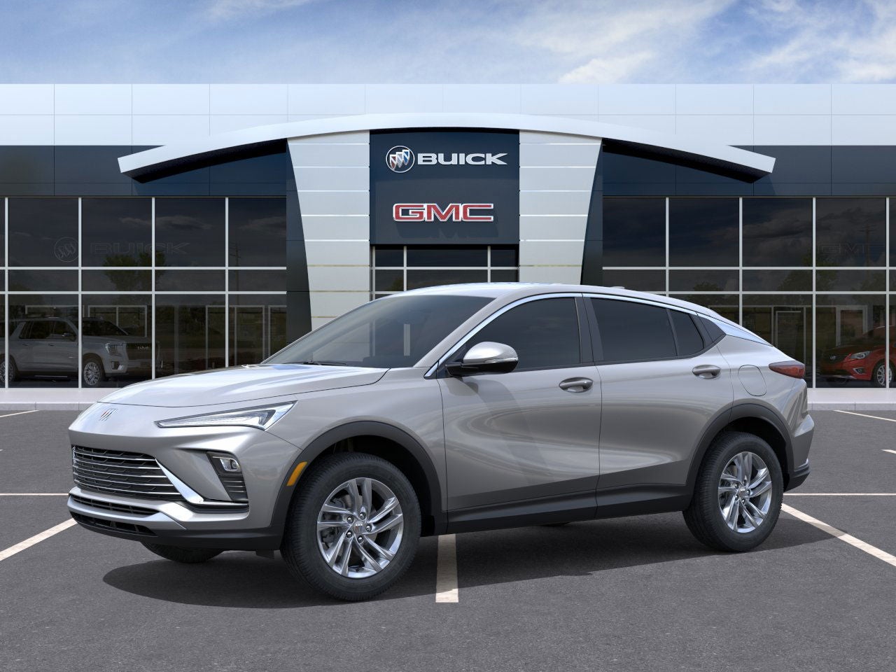 2026 Buick Envista Preferred