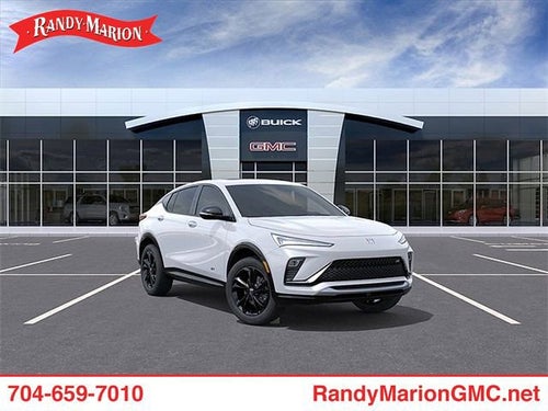 2026 Buick Envista Sport Touring