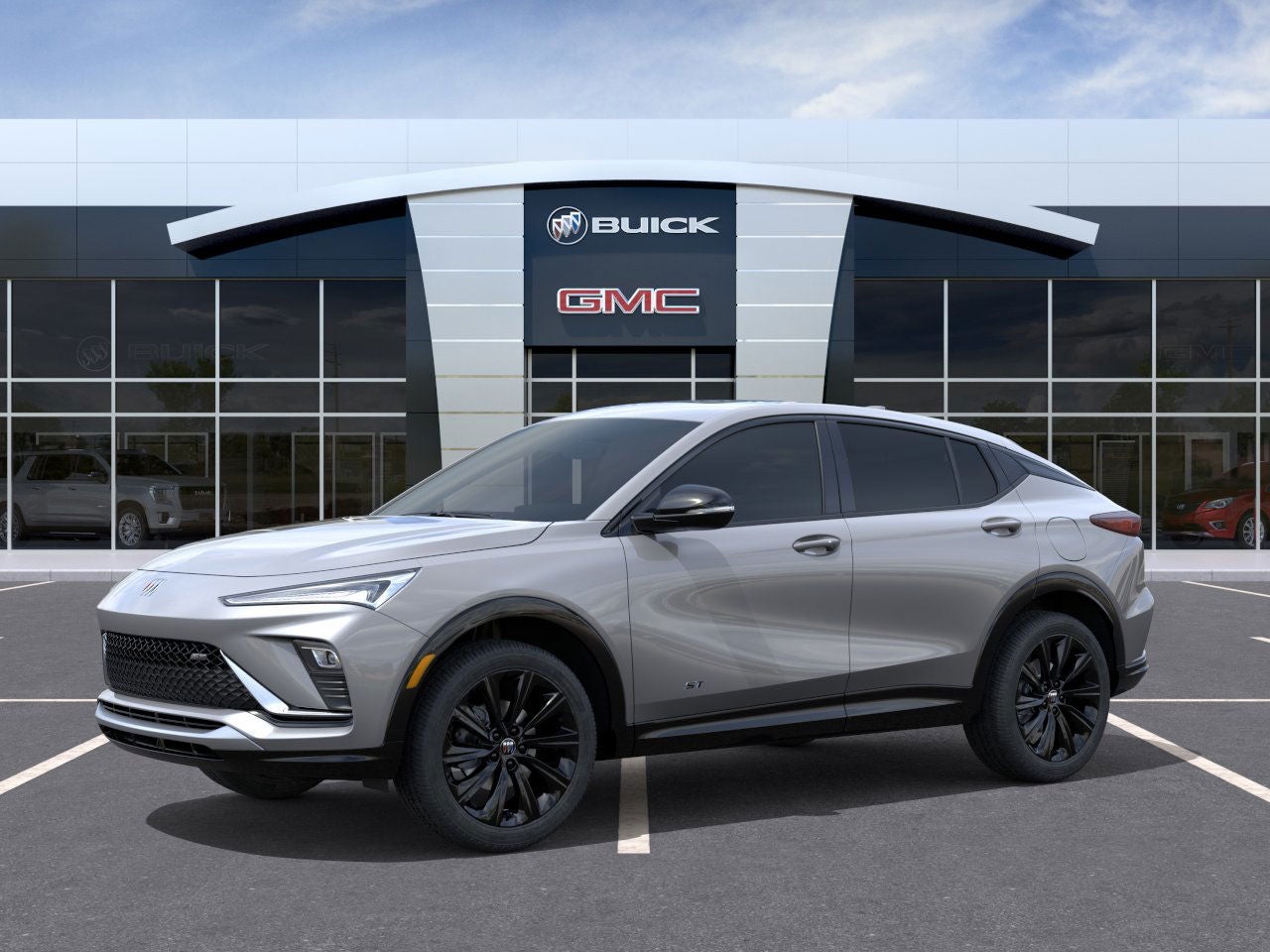 2026 Buick Envista Sport Touring