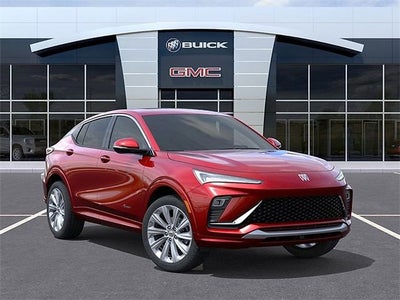 2026 Buick Envista Avenir