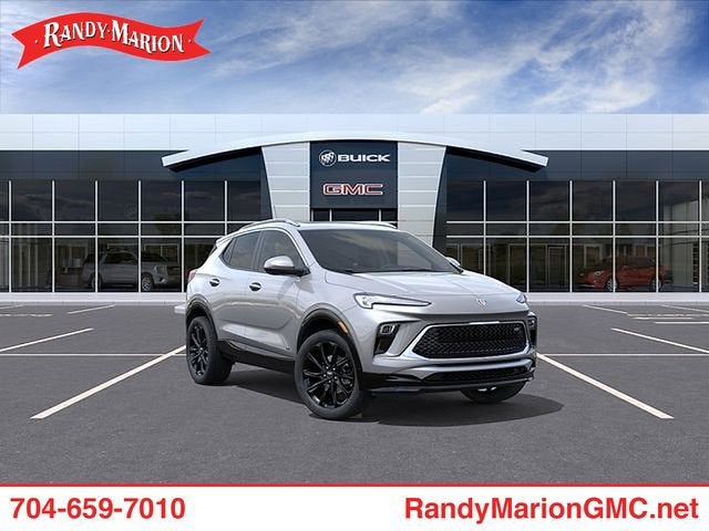 2026 Buick Encore GX Sport Touring's photo