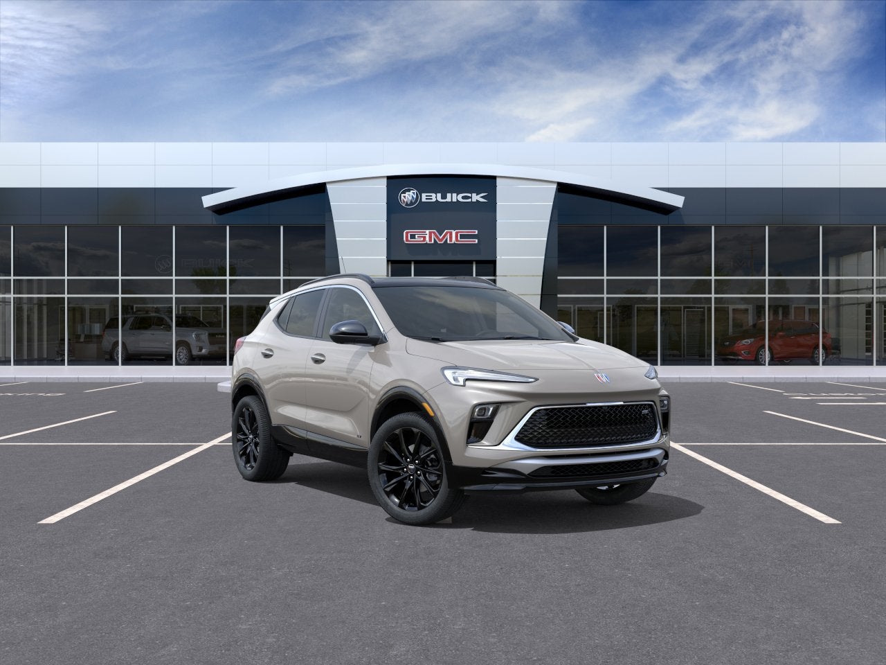 2026 Buick Encore GX Sport Touring - Photo 25