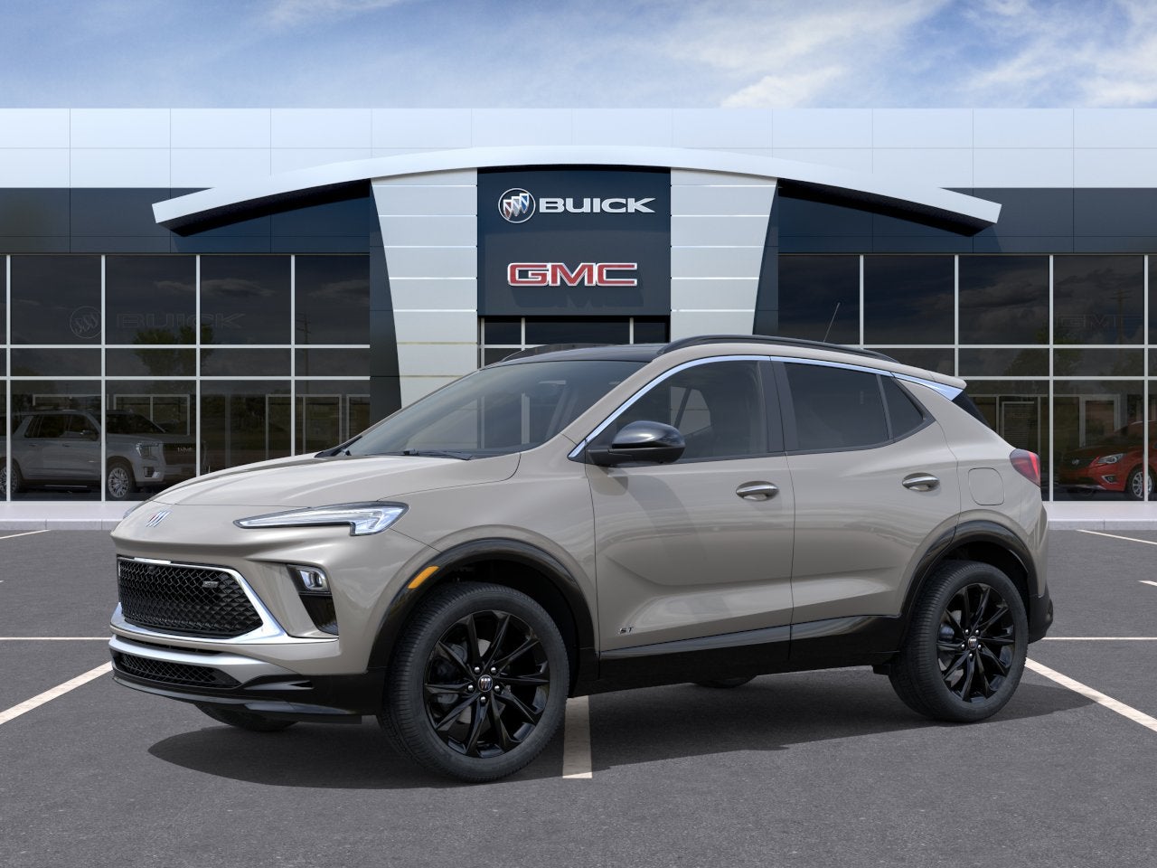 2026 Buick Encore GX Sport Touring - Photo 26