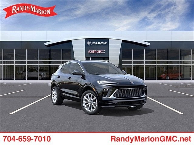 2026 Buick Encore GX Avenir