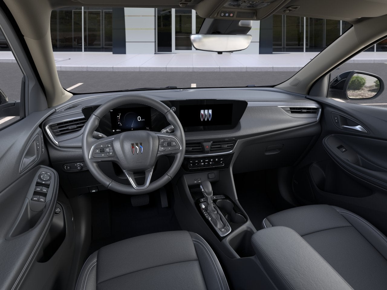 2026 Buick Encore GX Avenir