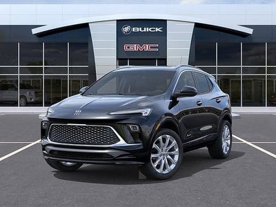 2026 Buick Encore GX Avenir