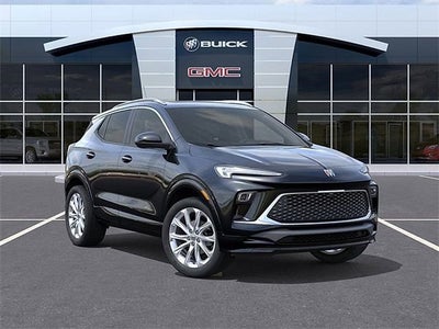 2026 Buick Encore GX Avenir