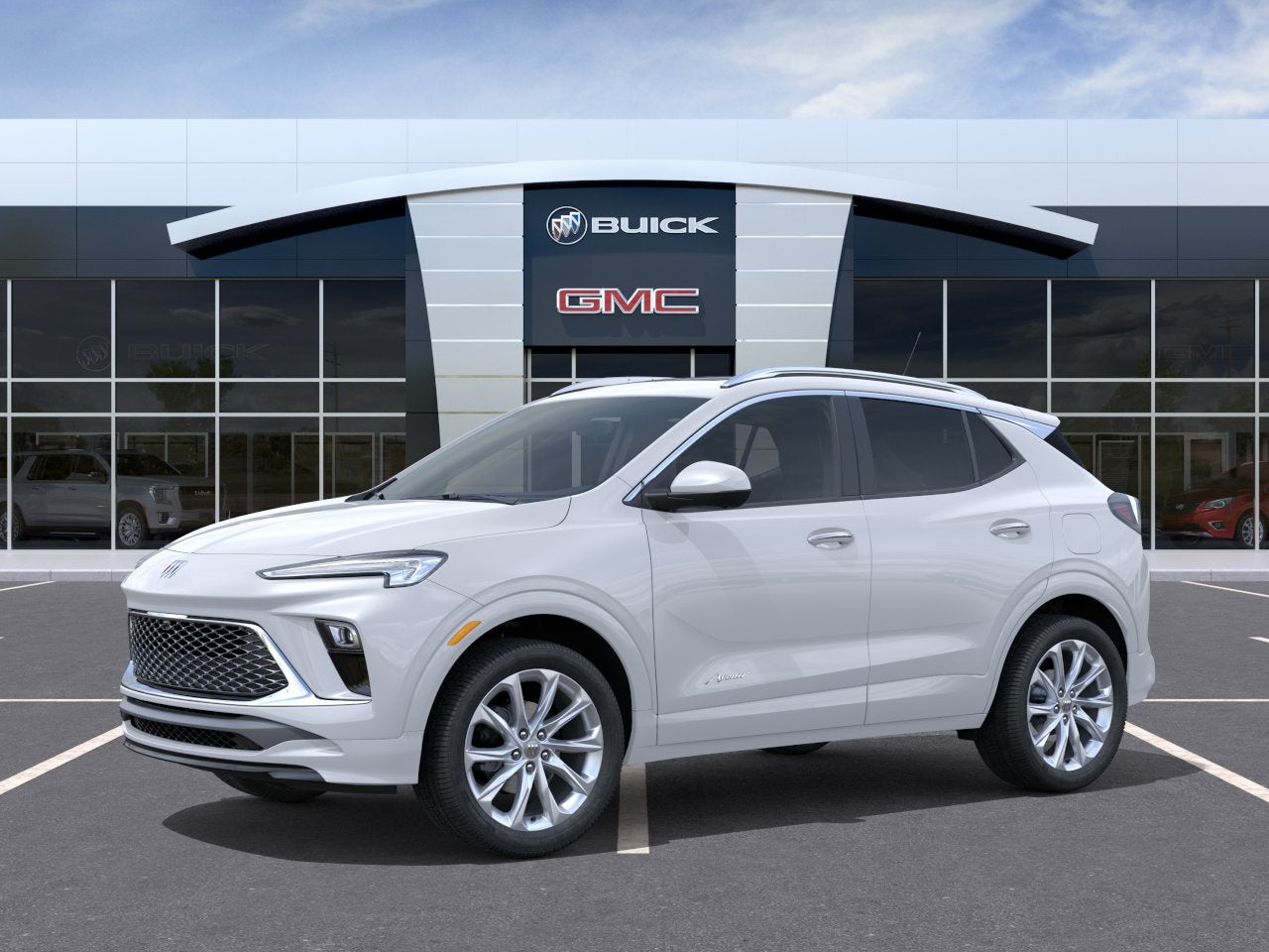 2026 Buick Encore GX Avenir