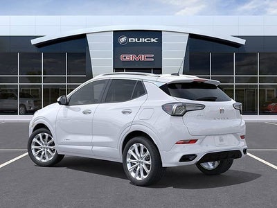 2026 Buick Encore GX Avenir