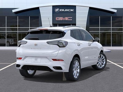2026 Buick Encore GX Avenir