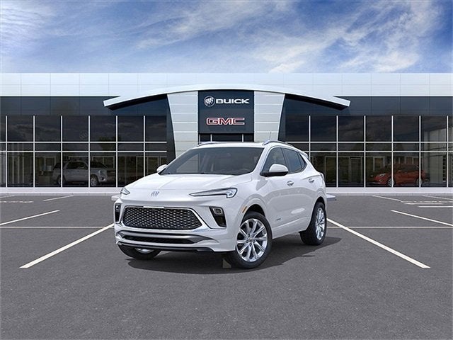 2026 Buick Encore GX Avenir