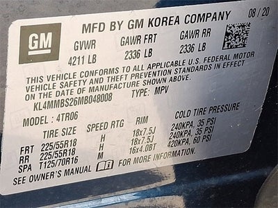 2021 Buick Encore GX Preferred