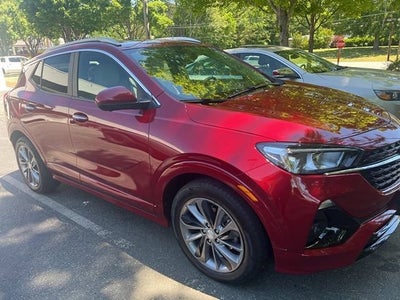 2020 Buick Encore GX Select