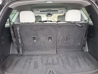 2022 Hyundai Palisade SEL