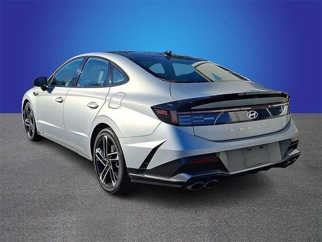 2025 Hyundai Sonata N Line