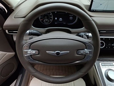 2024 Genesis GV80 3.5T AWD 7P