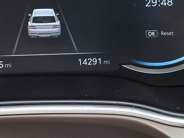2024 Genesis GV80 3.5T AWD 7P